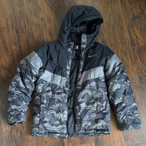 Columbia Boy's Lightning Lift™ ll Jacket size XL (Q6)